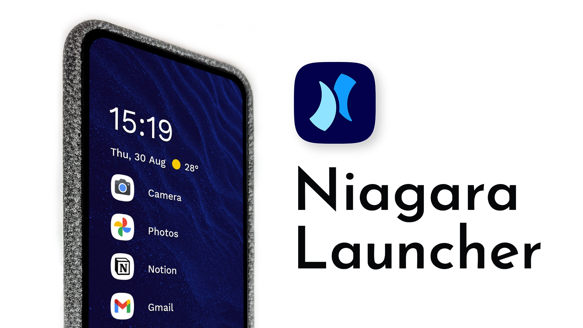 Niagara Launcher