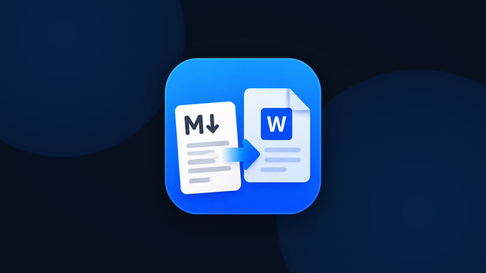 Markdown DOCX Formatter